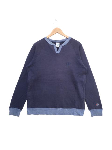 Other Designers Vintage - Vintage 90s Champion Products Small Logo Sweatshirt | M