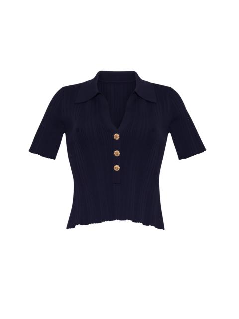 Cara Cara Ivanna Top
A Modern Classic with a Twist