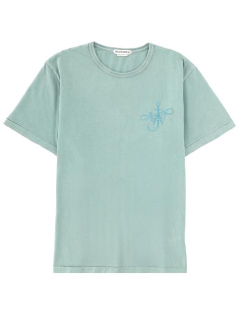 Other Designers Jw Anderson Men T-Shirt With Logo