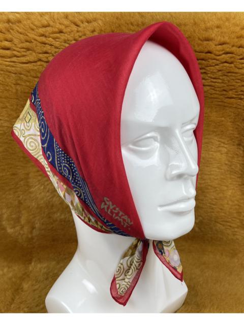 Other Designers Designer - gustav klimt bandana handkerchief neckerchief scarf