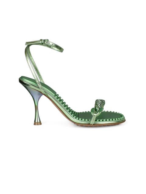 Bottega Veneta Dot Sandals