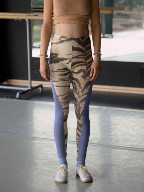 BASERANGE Net Leggings - Bamboo Lyocell