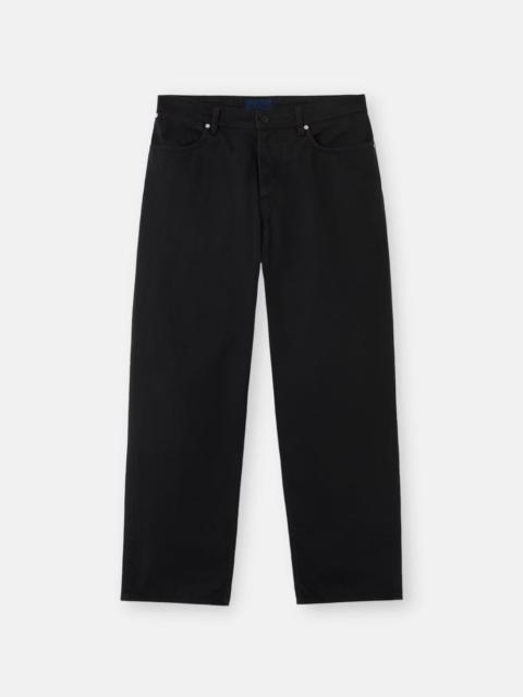 Stone Island Stone Island Light Denim Five Pockets Pants