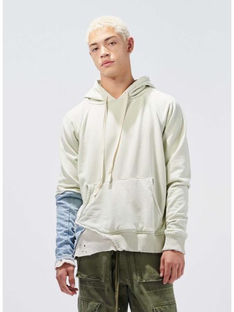 Greg Lauren Greg Lauren Mint Fragment Hoodie 3