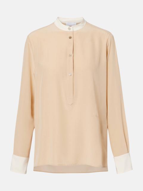 Stella McCartney Silk tunic