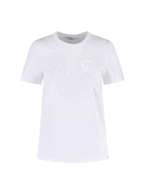 Max Mara LOGO T-SHIRT
