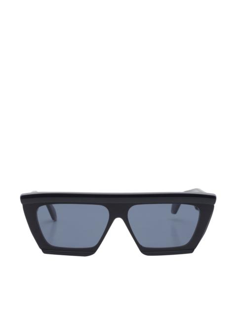 Alaïa Alaia Women Mask Sunglasses