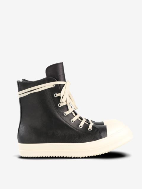 Rick Owens RICK OWENS - Men Scarpe In Pelle Sneakers