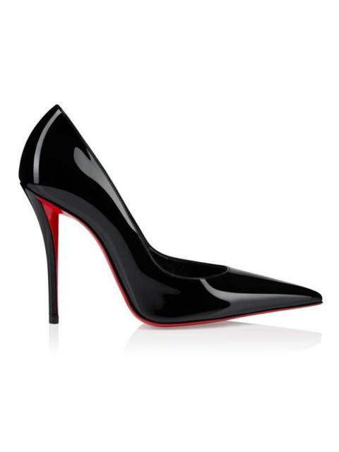 Christian Louboutin Christian Louboutin Miss Z 100mm Black Pumps
