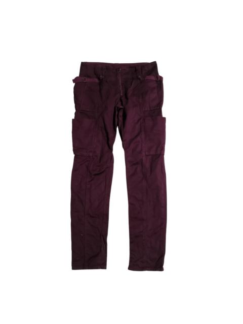 Other Designers Japanese Brand - Womens Cargo Pants Casual Multi Pocket Japan Bondage