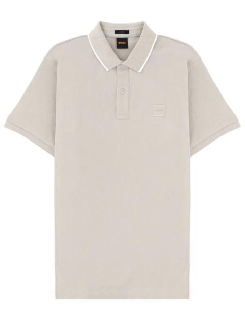 BOSS Boss Men Polo With Logo