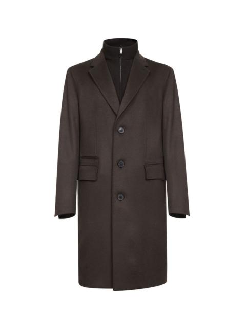 ZEGNA CASHMERE COAT