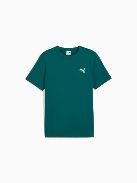 PUMA CLASSICS Brand Love Tee Men