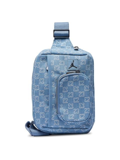 Jordan Jordan Jordan Monogram Sling Bag