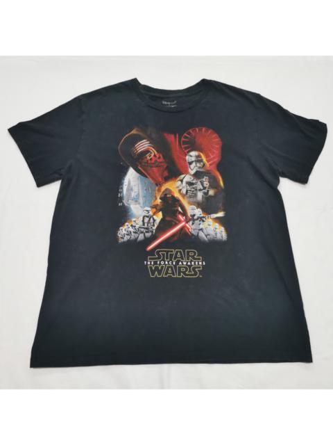 Other Designers Disney's Movie Star Wars The Force Awekens Tshirt