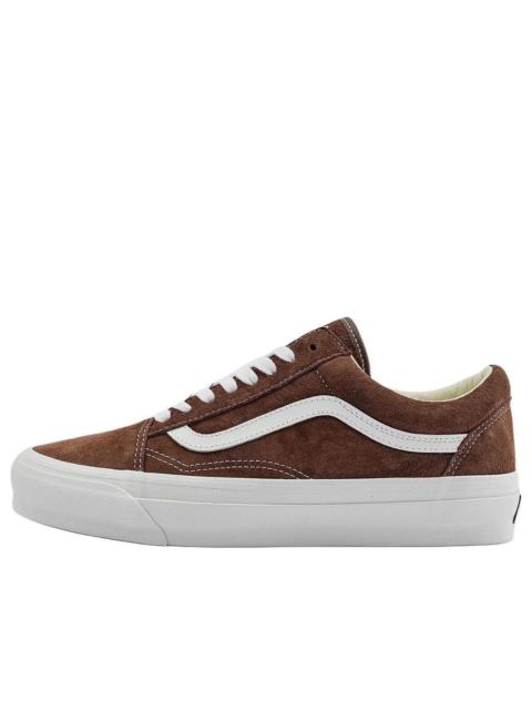 Vans Vans Old Skool Premium LX 'Brown' VN000CXUDMV