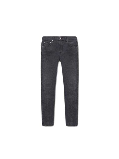Alexander McQueen Alexander Mcqueen Cotton Denim Jeans Men