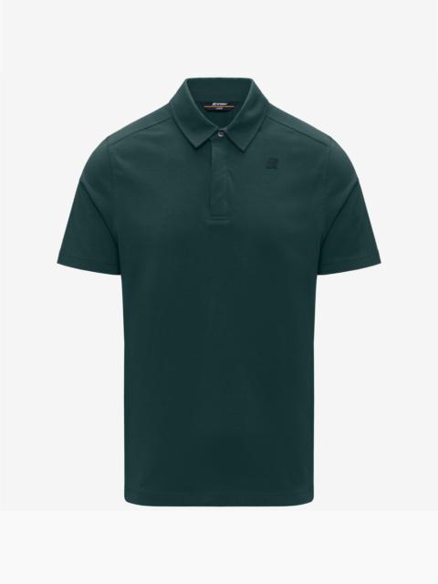 K-WAY VIGGO LT STRETCH JERSEY SLIM