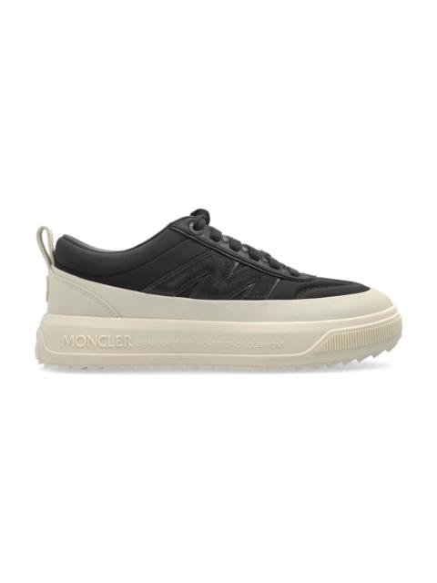 Moncler Moncler Sports Shoes With Logo