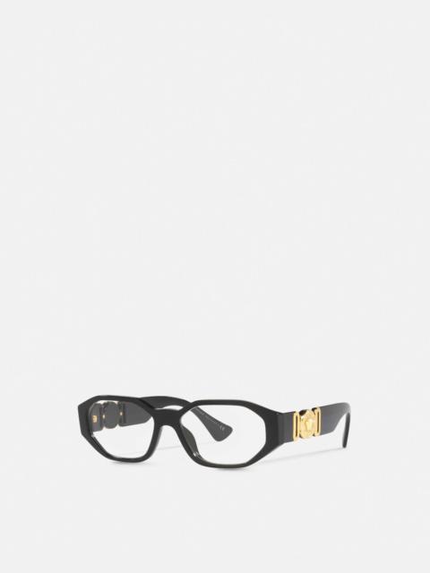 VERSACE Medusa Biggie Glasses