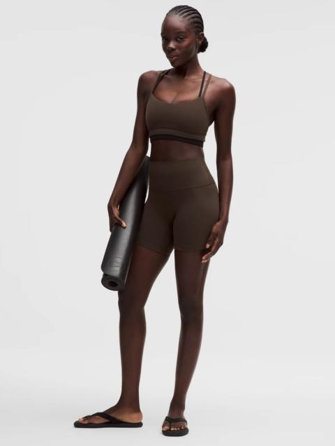 lululemon lululemon Align No Line™ High-Rise Short 6"
