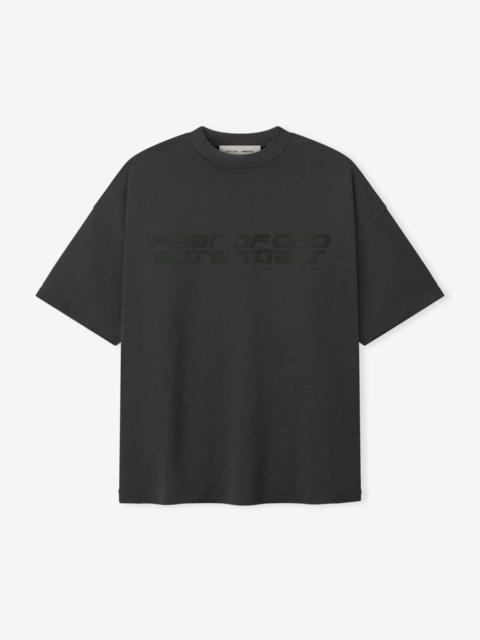 ESSENTIALS Ponte 90s Tee