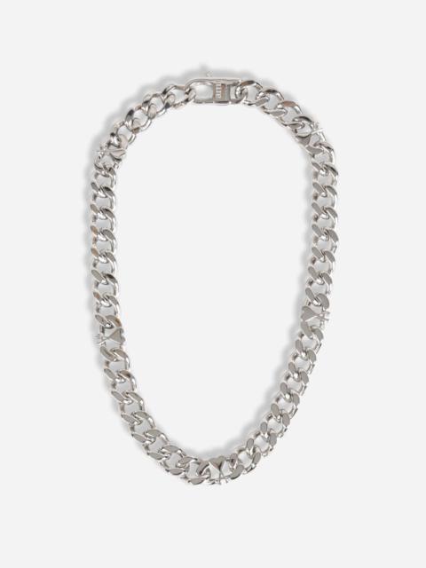AMI Paris ADC CHAIN NECKLACE | santaeulalia | REVERSIBLE