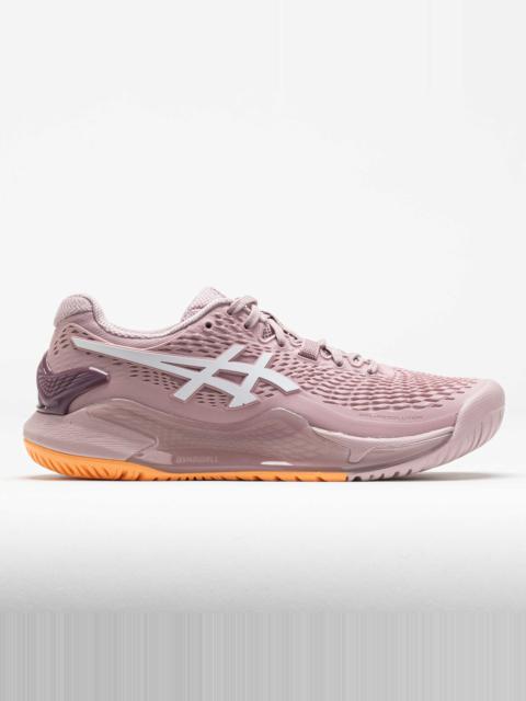 ASICS GEL-Resolution 9 Women's Watershed Rose/White
