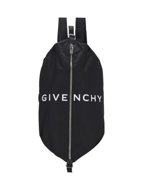 Givenchy "G-ZIP" LOGO BACKPACK