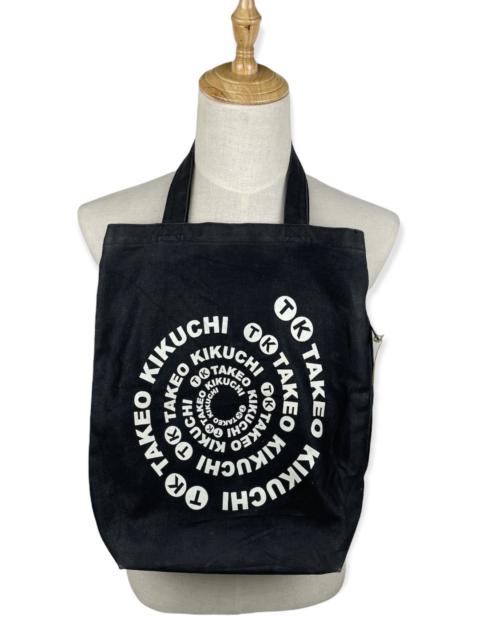 Other Designers TAKEO KIKUCHI TOTE BAG - T3