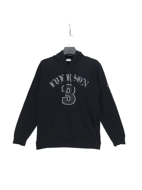 Reebok Reebok X Nathan Kim Huerson 3 Big Logo Hoodies #2414-89