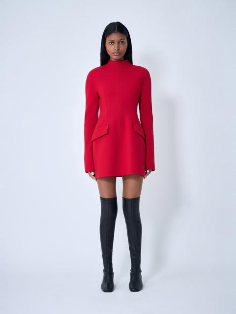 Sportmax Wool-Blend Dress
