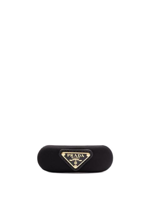 Prada Women Re-Nylon Hair Clip
