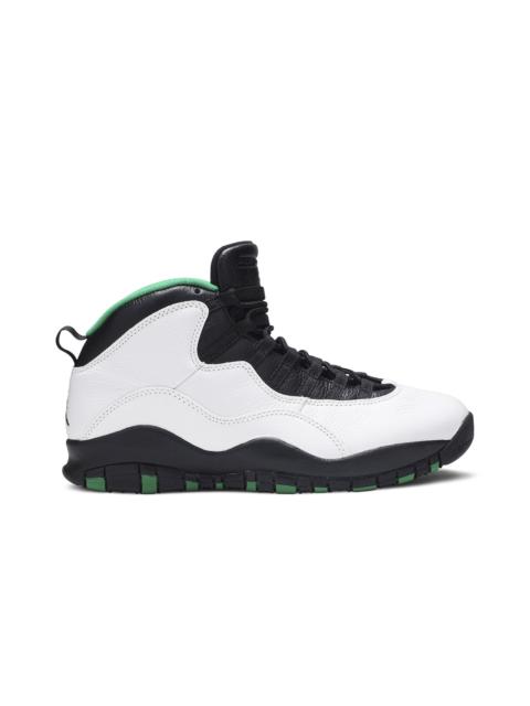 Jordan Air Jordan 10 Retro 'Seattle' 2019