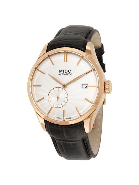 Other Designers Mido Belluna Automatic Silver Dial Watch M024.428.36.031.00