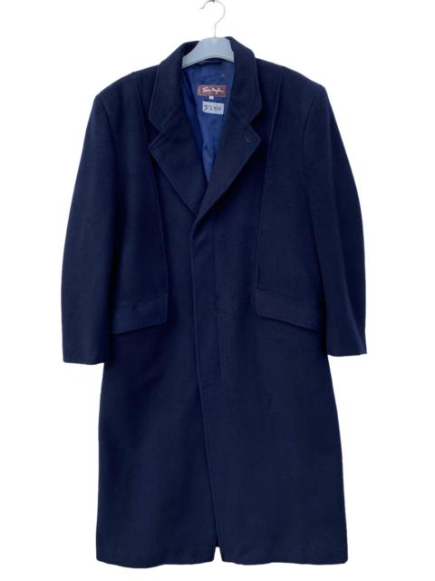 Other Designers Vintage - Vintage Thiery Mugler Wooly Overcoat