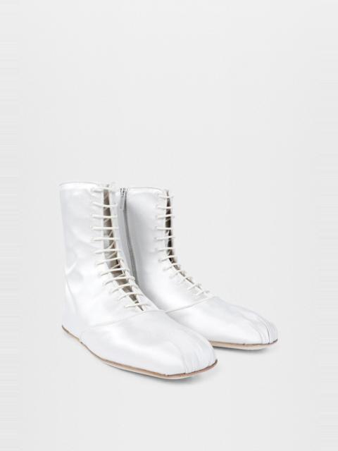 Ann Demeulemeester Monil Squared Ankle Boots
