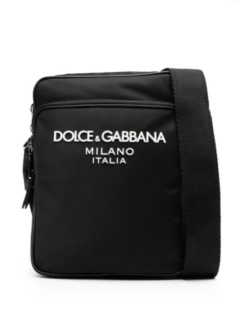 Dolce & Gabbana Dolce & Gabbana Men Nylon Crossbody Bag