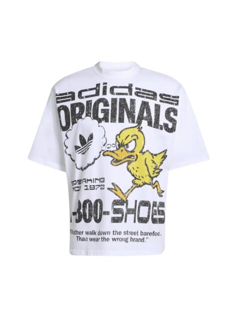 adidas Originals Duck Graphic T-shirt