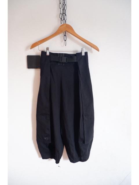 Yohji Yamamoto Y-3 Yohji Yamamoto Hakama Shorts