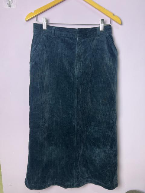 Other Designers Uniqlo - 🔥Rare Uniqlo Corduroy Midi Skirts