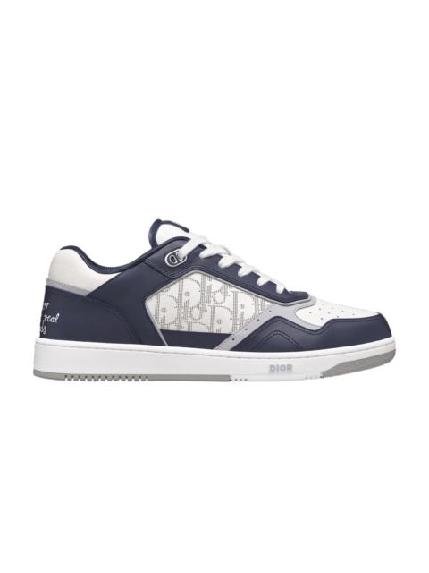 Hylton Nel x Dior B27 Low 'Dior Oblique Galaxy - Navy Blue'