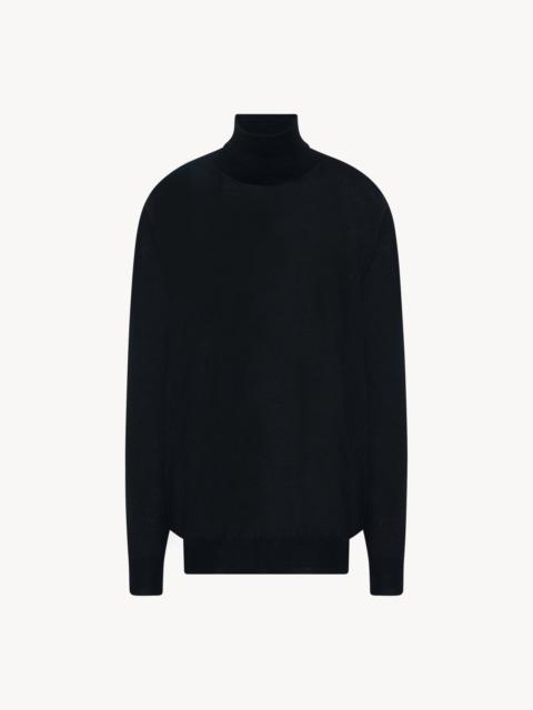 The Row Nabari Turtleneck