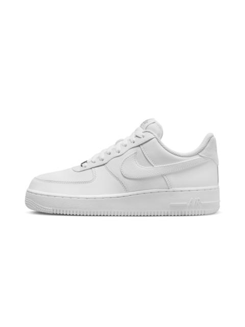 Nike Air Force 1 Low "White/Silver"