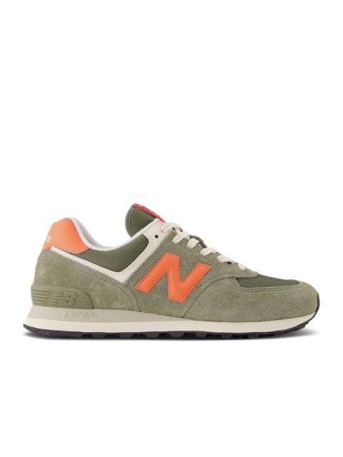 New Balance NEW BALANCE 574 'DARK OLIVINE FLARE'