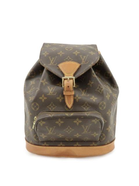 Louis Vuitton Cloth backpack