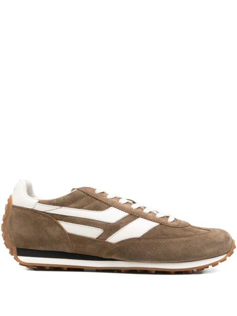 TOM FORD Mick stripe-detail lace-up sneakers