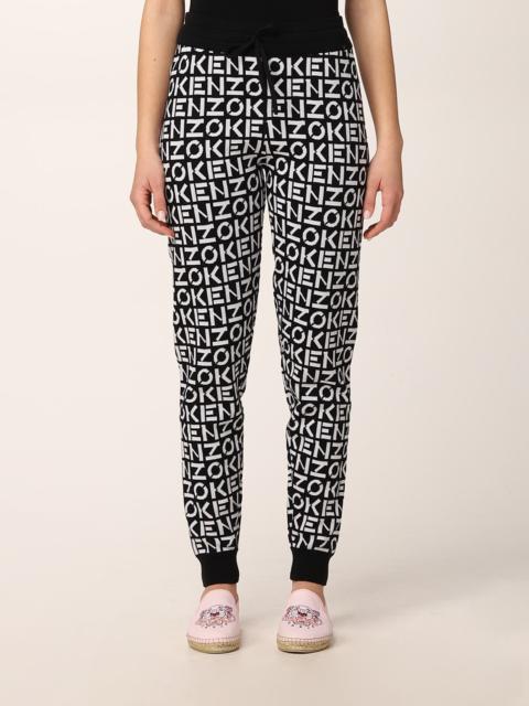 KENZO Pants women Kenzo