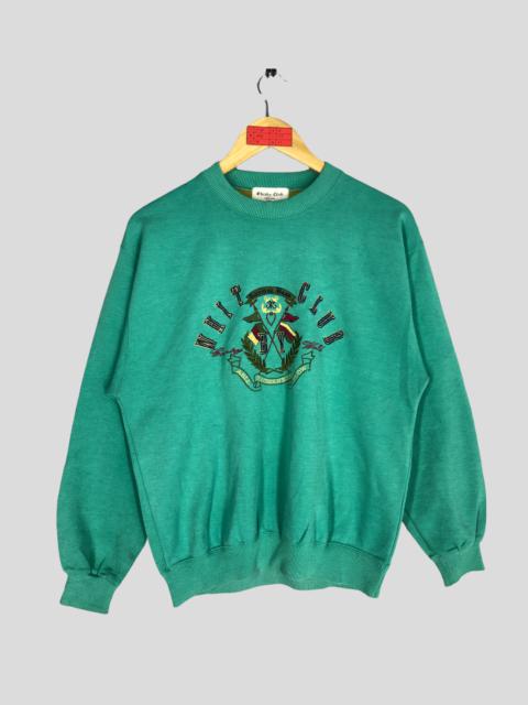 Other Designers Vintage - Vintage Whitby Club Sweatshirt Crewneck Pullover