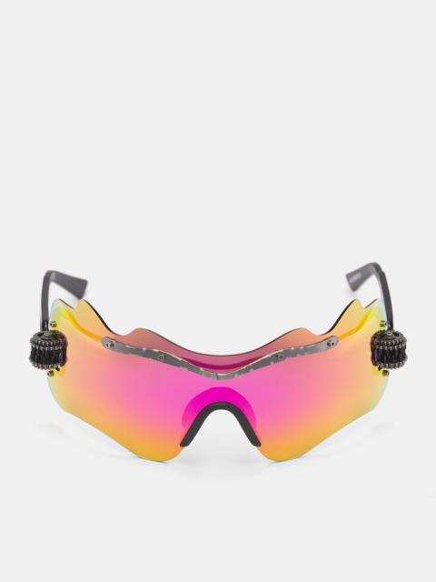 Kuboraum 40th Limited Edition E16 Shield Sunglasses